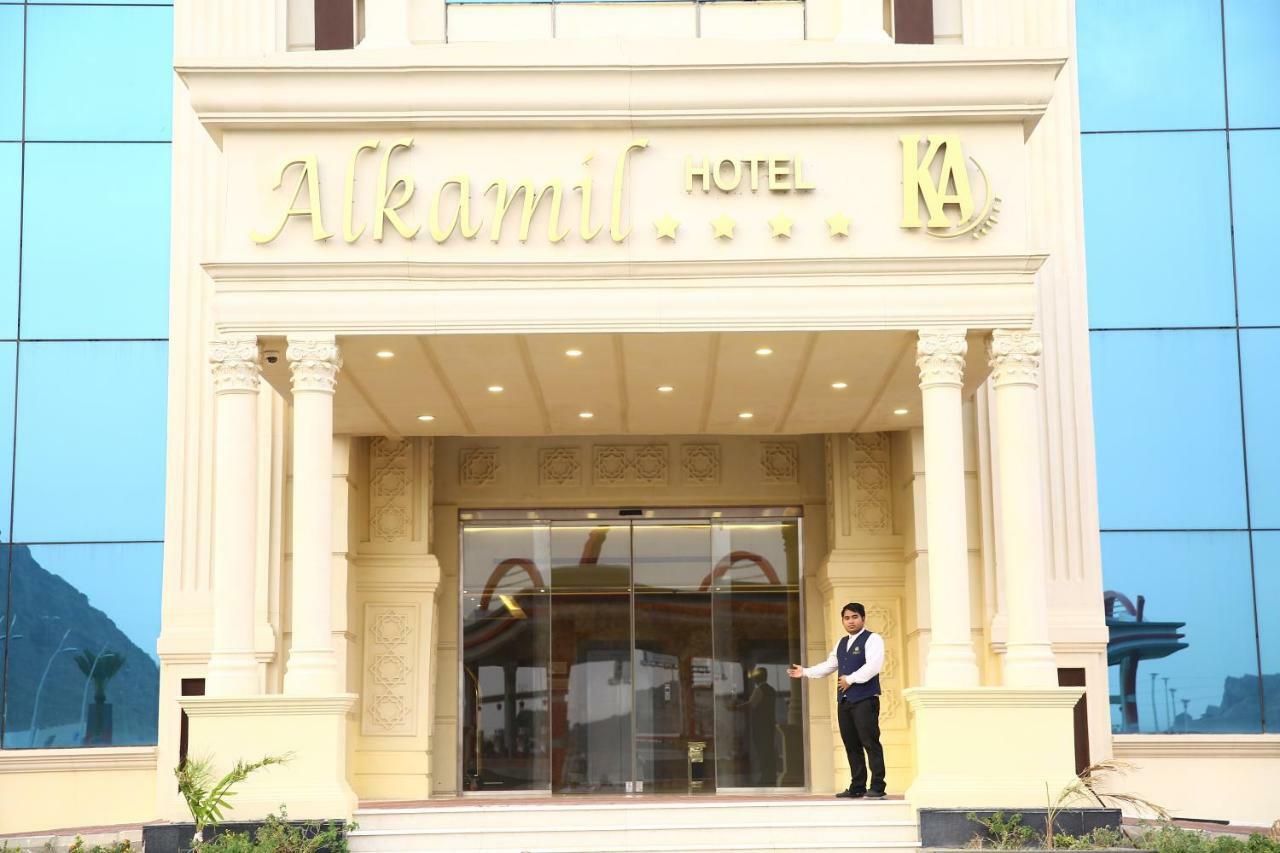 Alkamil Hotel Al Kamil Exteriér fotografie